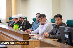  جلسه ی کمیته علمی همایش(pck) دانش آموزش محتوا در رشته کارورزی در برنامه ریزی درسی تربیت معلم  2