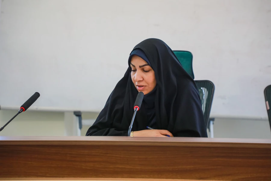  جلسه ی کمیته علمی همایش(pck) دانش آموزش محتوا در رشته کارورزی در برنامه ریزی درسی تربیت معلم  2