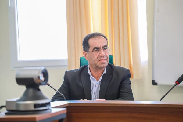  جلسه ی کمیته علمی همایش(pck) دانش آموزش محتوا در رشته کارورزی در برنامه ریزی درسی تربیت معلم  2