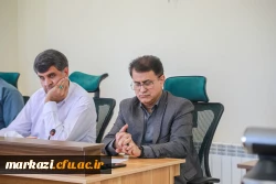  جلسه ی کمیته علمی همایش(pck) دانش آموزش محتوا در رشته کارورزی در برنامه ریزی درسی تربیت معلم  2