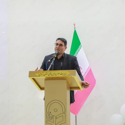 برگزاری جلسه توجیهی ارزیابان مصاحبه متقاضیان ورود به دانشگاه فرهنگیان استان مرکزی
 2