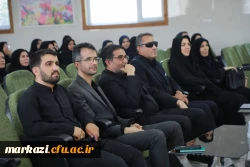 برگزاری جلسه توجیهی ارزیابان مصاحبه متقاضیان ورود به دانشگاه فرهنگیان استان مرکزی
 2