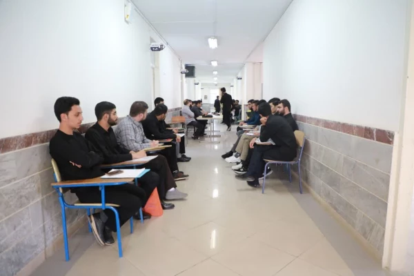 آغاز فرآیند ارزیابی داوطلبان ورود به دانشگاه فرهنگیان در استان مرکزی
 2