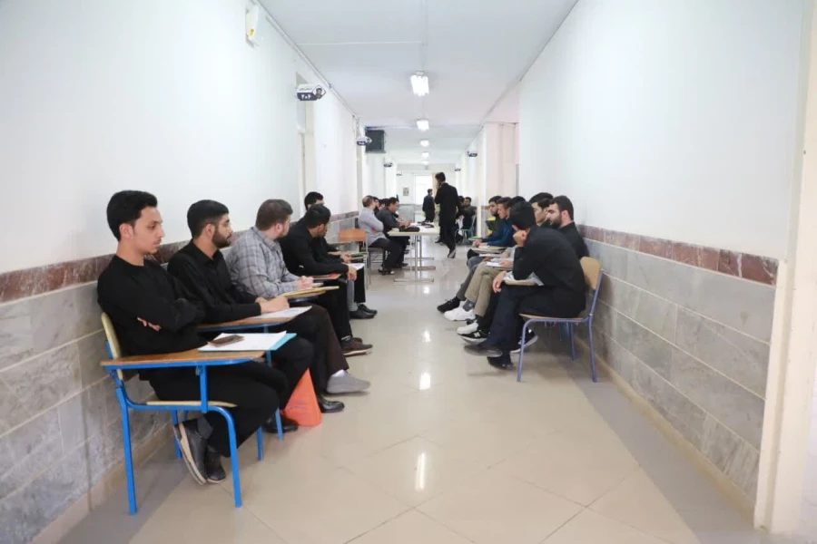 آغاز فرآیند ارزیابی داوطلبان ورود به دانشگاه فرهنگیان در استان مرکزی
 2