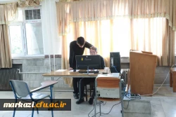 آغاز فرآیند ارزیابی داوطلبان ورود به دانشگاه فرهنگیان در استان مرکزی
 2