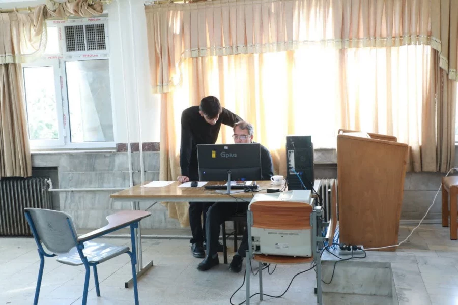 آغاز فرآیند ارزیابی داوطلبان ورود به دانشگاه فرهنگیان در استان مرکزی
 2