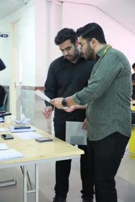 آغاز فرآیند ارزیابی داوطلبان ورود به دانشگاه فرهنگیان در استان مرکزی
 2