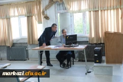 آغاز فرآیند ارزیابی داوطلبان ورود به دانشگاه فرهنگیان در استان مرکزی
 2