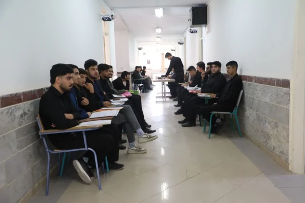 آغاز فرآیند ارزیابی داوطلبان ورود به دانشگاه فرهنگیان در استان مرکزی
 2