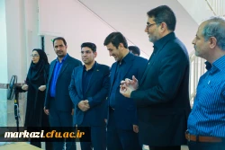 بازدید مدیرکل آموزش و پرورش استان مرکزی از روند ارزیابی تخصصی داوطلبان ورود به دانشگاه فرهنگیان 4