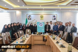 برگزاری نخستین جلسه کارگروه استقرار ساختار سازمانی جدید در دانشگاه فرهنگیان استان مرکزی 2