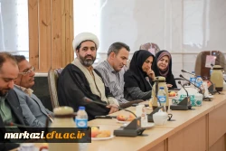 برگزاری نخستین جلسه کارگروه استقرار ساختار سازمانی جدید در دانشگاه فرهنگیان استان مرکزی 3