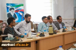 برگزاری نخستین جلسه کارگروه استقرار ساختار سازمانی جدید در دانشگاه فرهنگیان استان مرکزی 7