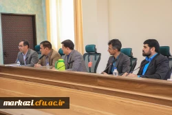 برگزاری نخستین جلسه کارگروه استقرار ساختار سازمانی جدید در دانشگاه فرهنگیان استان مرکزی 3