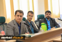 برگزاری نخستین جلسه کارگروه استقرار ساختار سازمانی جدید در دانشگاه فرهنگیان استان مرکزی 4
