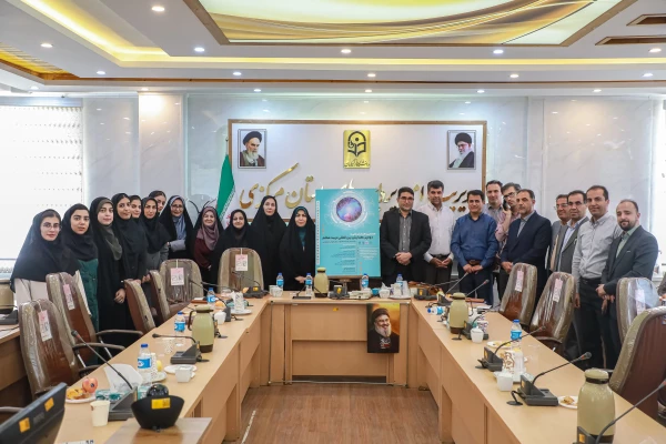  جلسه هماهنگی همایش بین المللی تربیت معلم در عصر هوش مصنوعی برگزار شد 2