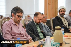  جلسه هماهنگی همایش بین المللی تربیت معلم در عصر هوش مصنوعی برگزار شد 2