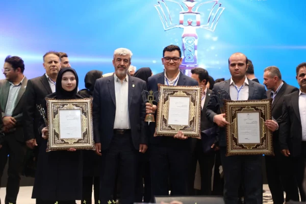  افتخار آفرینی آقای حسن شاه مرادی در سطح ملی 2