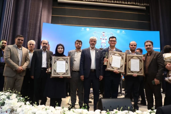  افتخار آفرینی آقای حسن شاه مرادی در سطح ملی 2