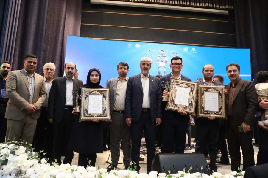  افتخار آفرینی آقای حسن شاه مرادی در سطح ملی 2