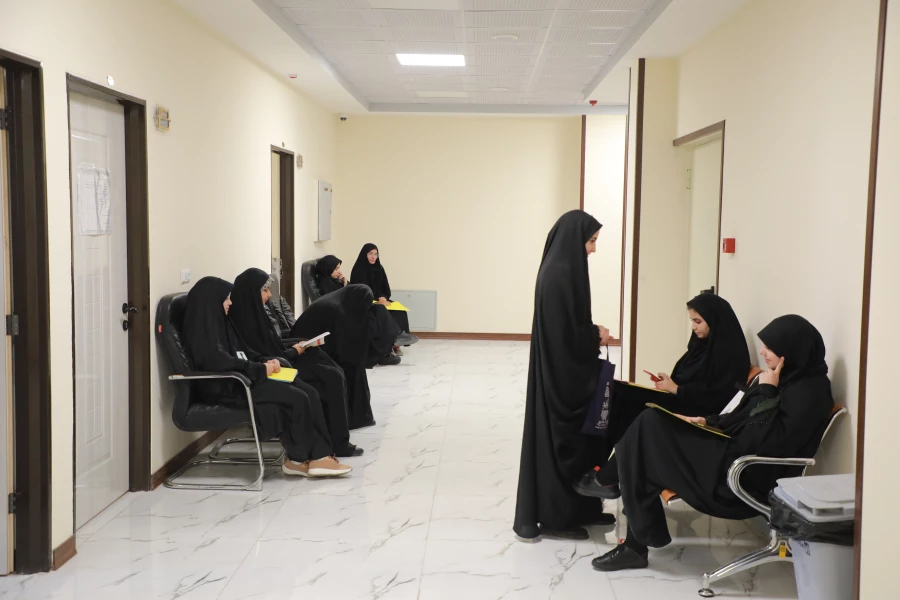 فرآیند مصاحبه شایستگی های معلمی (اختصاصی)طرح جذب استعدادهای برتر ملی دانشگاه فرهنگیان 2