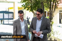 ثبت نام حضوری دانشجویان ورودی ۱۴۰۴ پردیس حضرت زینب کبری(س) 2