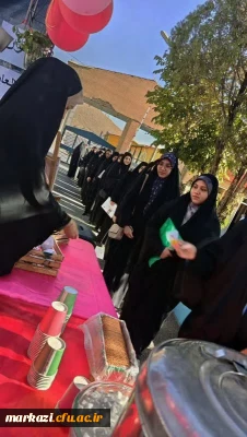  ثبت نام حضوری دانشجویان ورودی ۱۴۰۴ پردیس حضرت زینب کبری(س)