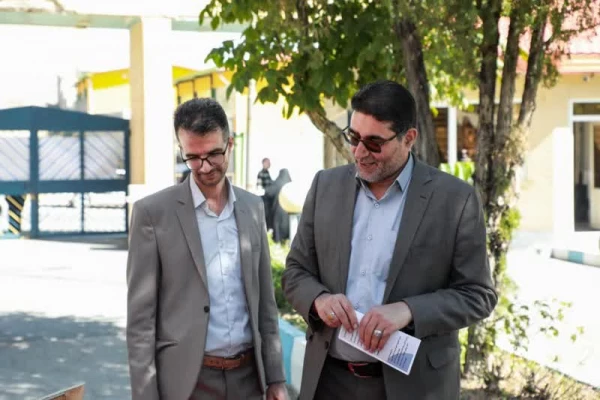  ثبت نام حضوری دانشجویان ورودی ۱۴۰۴ پردیس حضرت زینب کبری(س) 2