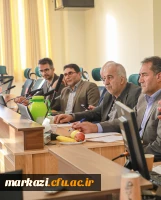 بیست و سومین نشست بنیاد خیرین استان مرکزی؛ گامی مؤثر در حمایت از دانشگاه فرهنگیان
 2