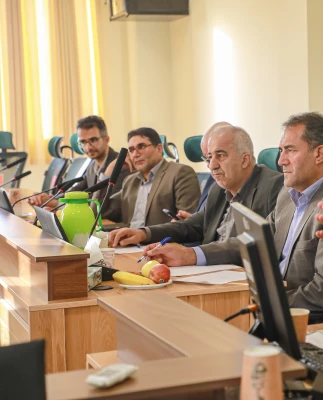 بیست و سومین نشست بنیاد خیرین استان مرکزی؛ گامی مؤثر در حمایت از دانشگاه فرهنگیان
 2