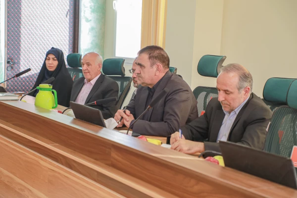 بیست و سومین نشست بنیاد خیرین استان مرکزی؛ گامی مؤثر در حمایت از دانشگاه فرهنگیان
 2