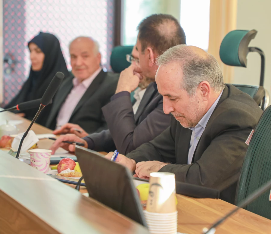 بیست و سومین نشست بنیاد خیرین استان مرکزی؛ گامی مؤثر در حمایت از دانشگاه فرهنگیان
 2