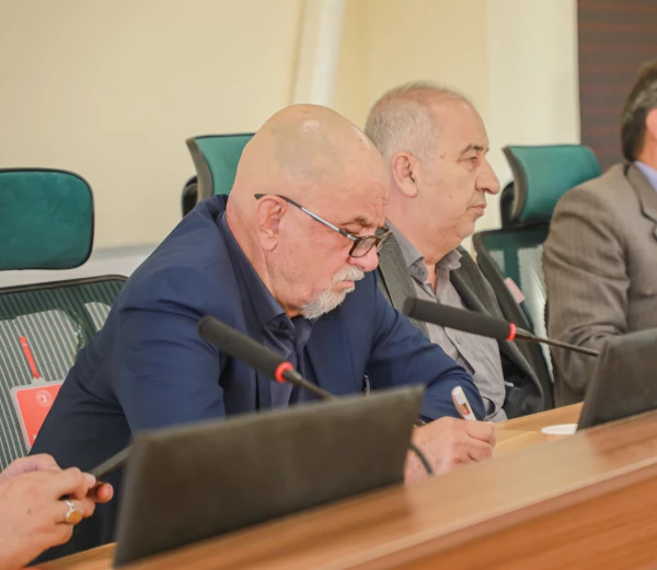 بیست و سومین نشست بنیاد خیرین استان مرکزی؛ گامی مؤثر در حمایت از دانشگاه فرهنگیان
 2