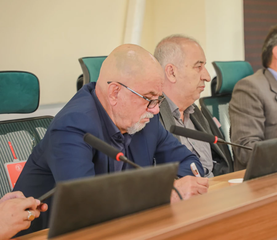 بیست و سومین نشست بنیاد خیرین استان مرکزی؛ گامی مؤثر در حمایت از دانشگاه فرهنگیان
 2