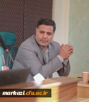 بیست و سومین نشست بنیاد خیرین استان مرکزی؛ گامی مؤثر در حمایت از دانشگاه فرهنگیان
 3