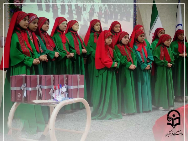 جشن ورود نودانشجومعلمان دانشگاه فرهنگیان پردیس زینب کبری(س) اراک 3