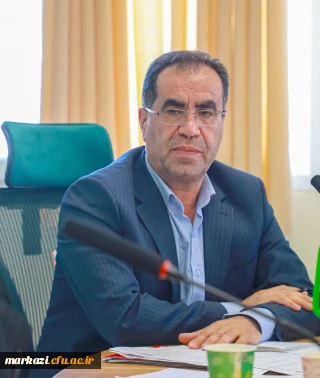  انتصاب دکتر مجتبی محمدی جلالی به عنوان سرپرست معاونت آموزشی و پژوهشی دانشگاه فرهنگیان استان مرکزی
