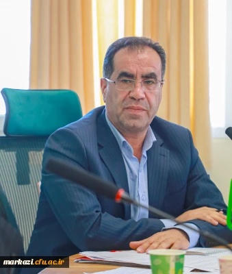  انتصاب دکتر مجتبی محمدی جلالی به عنوان سرپرست معاونت آموزشی و پژوهشی دانشگاه فرهنگیان استان مرکزی
