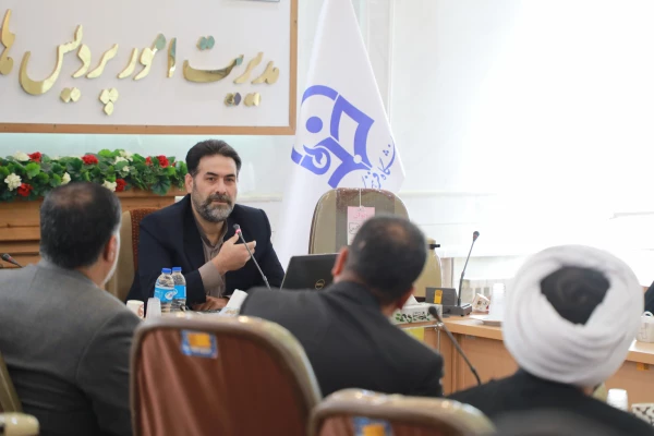 پیش نشست تخصصی سومین همایش ملی «کارورزی در برنامه درسی تربیت معلم» با عنوان «از کارورزی تا حکمت ورزی» 2