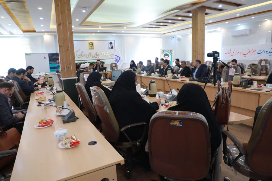 پیش نشست تخصصی سومین همایش ملی «کارورزی در برنامه درسی تربیت معلم» با عنوان «از کارورزی تا حکمت ورزی» 2