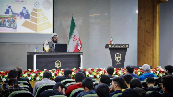 کارگاه تخصصی نقد انجمن حجتیه برای دانشجو معلمان 
 2