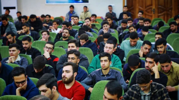 کارگاه تخصصی نقد انجمن حجتیه برای دانشجو معلمان 
 3