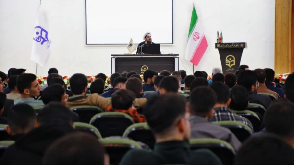 کارگاه تخصصی نقد انجمن حجتیه برای دانشجو معلمان 
 6