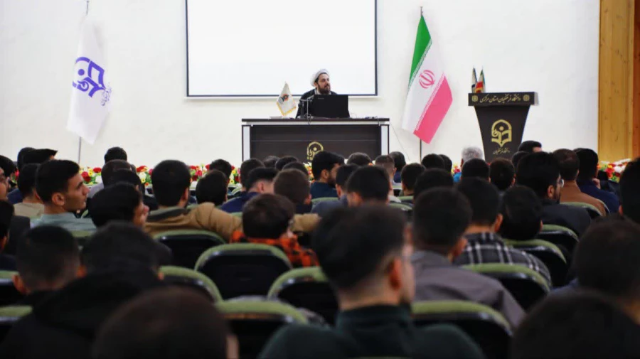 کارگاه تخصصی نقد انجمن حجتیه برای دانشجو معلمان 
 6