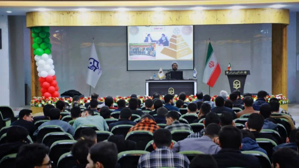 کارگاه تخصصی نقد انجمن حجتیه برای دانشجو معلمان 
 9