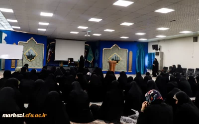 گزارش برگزاری اردوی تربیتی دانشجویان در شهر مقدس قم