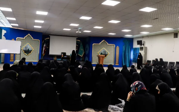 گزارش برگزاری اردوی تربیتی دانشجویان در شهر مقدس قم 2