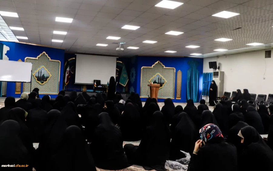 گزارش برگزاری اردوی تربیتی دانشجویان در شهر مقدس قم 2