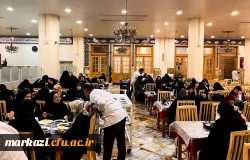 گزارش برگزاری اردوی تربیتی دانشجویان در شهر مقدس قم 4