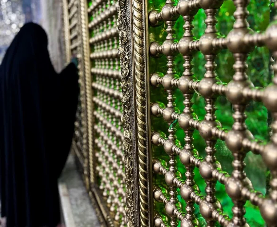 گزارش برگزاری اردوی تربیتی دانشجویان در شهر مقدس قم 6